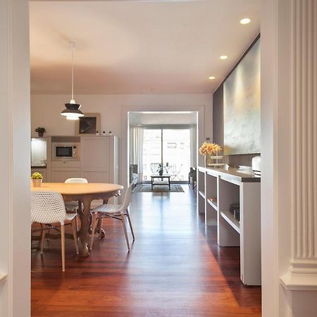Ferienwohnung Milton House Gran Via Barcelona Exterior foto