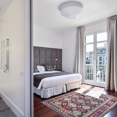 Ferienwohnung Milton House Gran Via Barcelona Zimmer foto